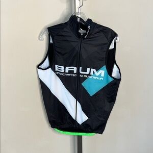 EUC Baum Men's Cycling Vest Large